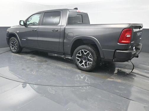 Granite Crystal Metallic Clearcoat 2026 RAM 1500 Laramie