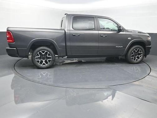 Granite Crystal Metallic Clearcoat 2026 RAM 1500 Laramie