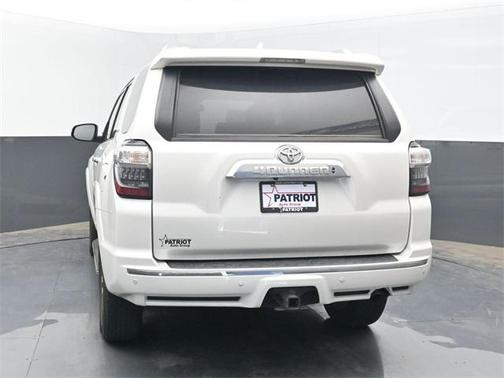 2017 Toyota 4Runner Limited