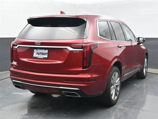 2023 Cadillac XT6 Premium Luxury AWD