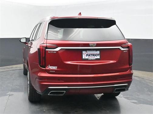 2023 Cadillac XT6 Premium Luxury AWD