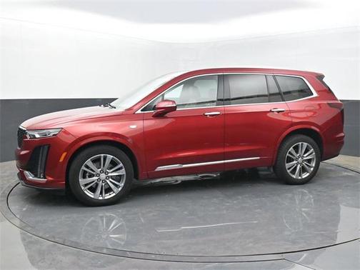 2023 Cadillac XT6 Premium Luxury AWD