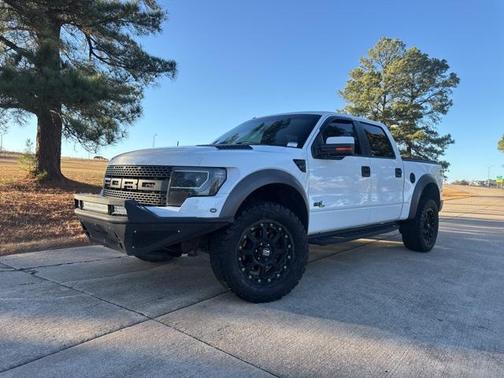 2012 Ford F-150 SVT Raptor