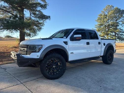 2012 Ford F-150 SVT Raptor