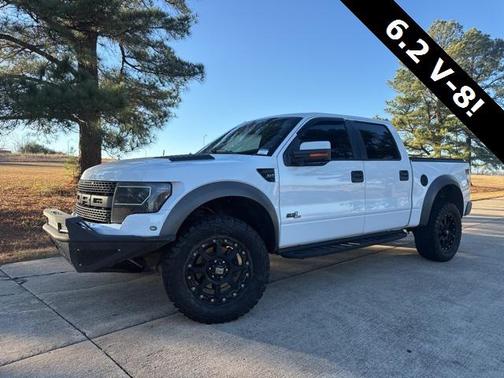 2012 Ford F-150 SVT Raptor