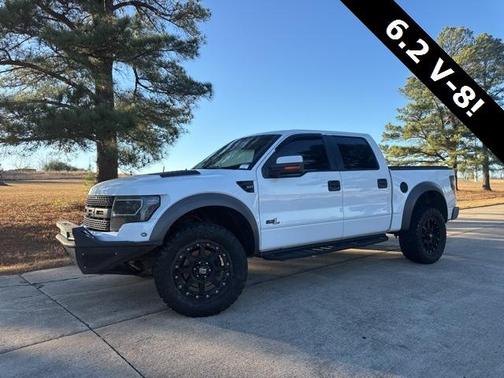 2012 Ford F-150 SVT Raptor