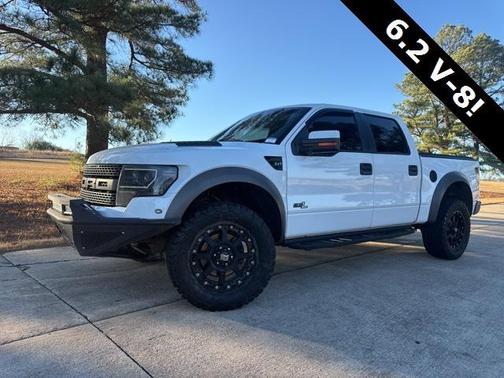 2012 Ford F-150 SVT Raptor