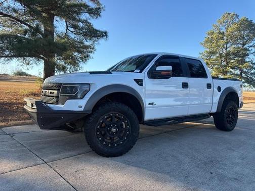2012 Ford F-150 SVT Raptor