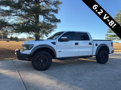 2012 Ford F-150 SVT Raptor