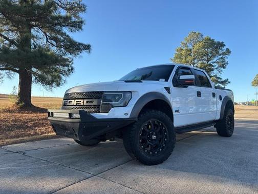 2012 Ford F-150 SVT Raptor