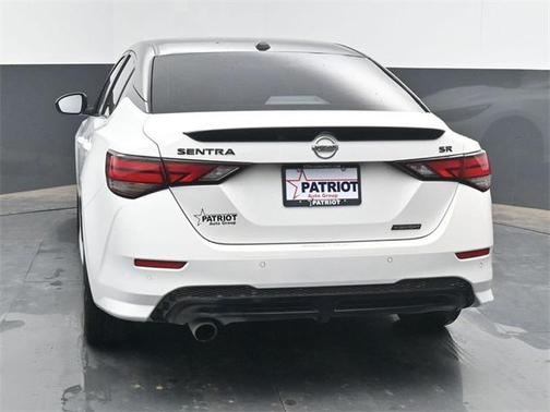 2022 Nissan Sentra SR