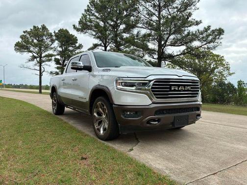 2020 RAM 1500 Longhorn