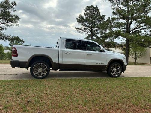 2020 RAM 1500 Longhorn