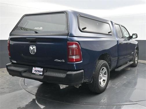 2021 RAM 1500 Tradesman