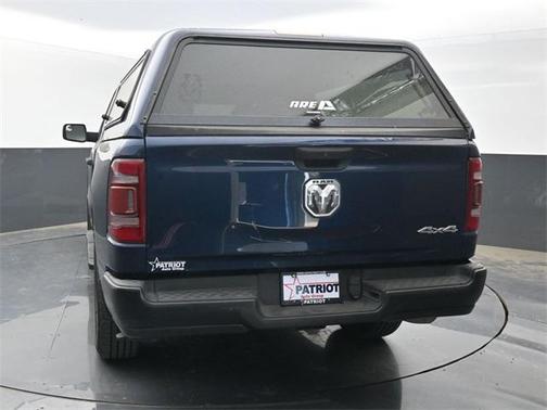 2021 RAM 1500 Tradesman