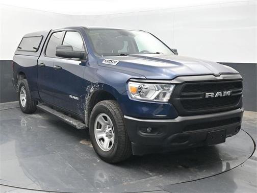 2021 RAM 1500 Tradesman