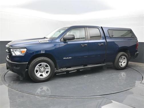 2021 RAM 1500 Tradesman