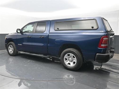 2021 RAM 1500 Tradesman