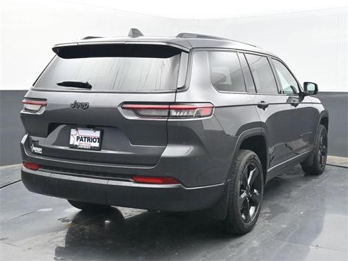 2025 Jeep Grand Cherokee L Altitude