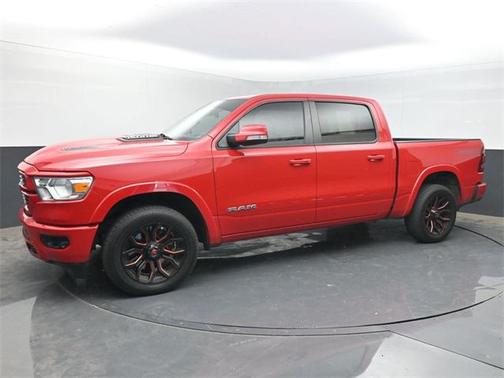2022 RAM 1500 Laramie