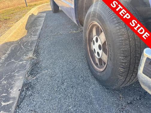 1995 Chevrolet 1500 Sportside