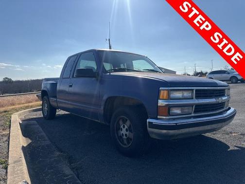 1995 Chevrolet 1500 Sportside