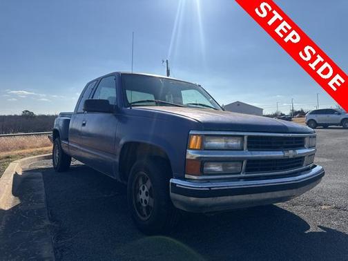 1995 Chevrolet 1500 Sportside