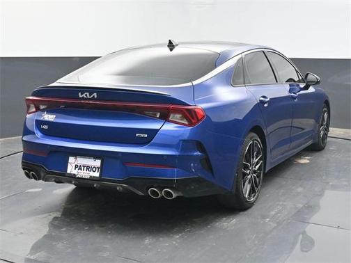 2023 Kia K5 GT
