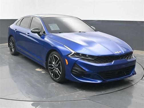2023 Kia K5 GT