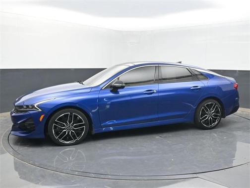 2023 Kia K5 GT