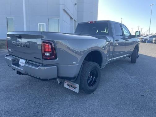 2026 RAM 3500 Big Horn