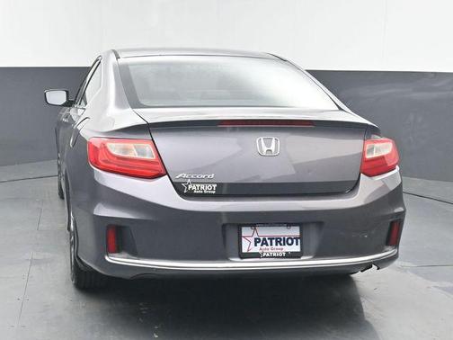 Modern Steel Metallic 2015 Honda Accord LX-S