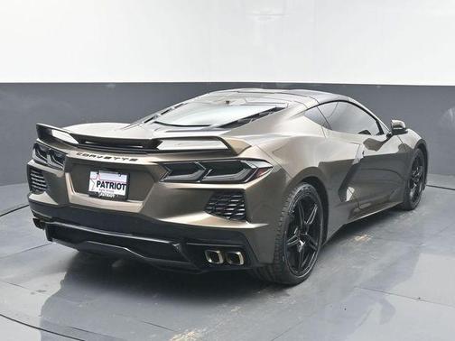 2021 Chevrolet Corvette Stingray w/2LT