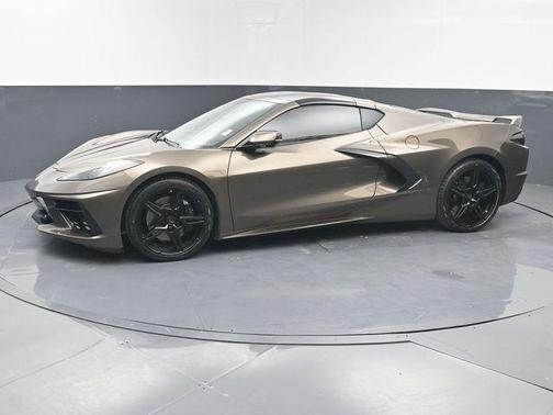 2021 Chevrolet Corvette Stingray w/2LT