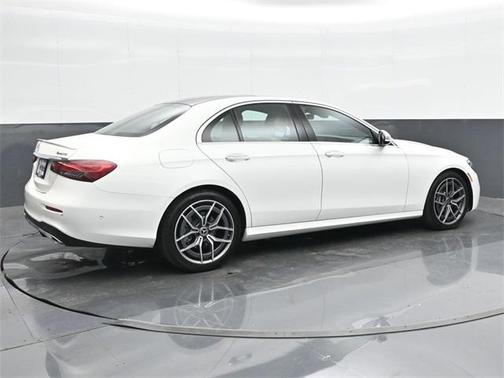 2021 Mercedes-Benz E-Class 4MATIC