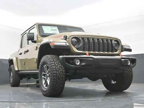 2026 Jeep Gladiator Mojave 4x4