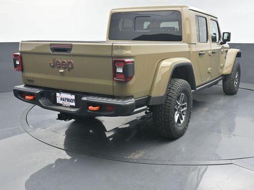 2026 Jeep Gladiator Mojave 4x4
