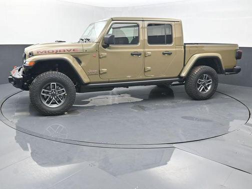 2026 Jeep Gladiator Mojave 4x4