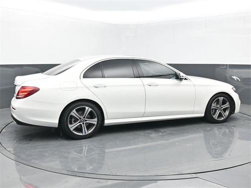 2020 Mercedes-Benz E-Class E 350