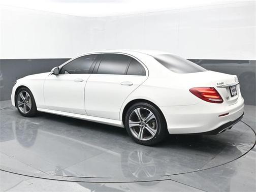 2020 Mercedes-Benz E-Class E 350