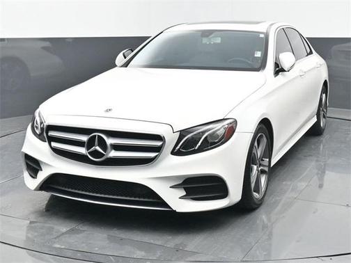 2020 Mercedes-Benz E-Class E 350
