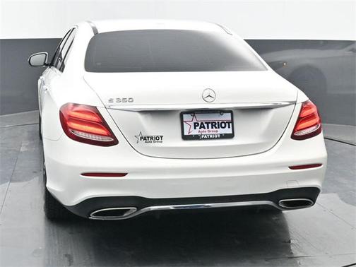 2020 Mercedes-Benz E-Class E 350
