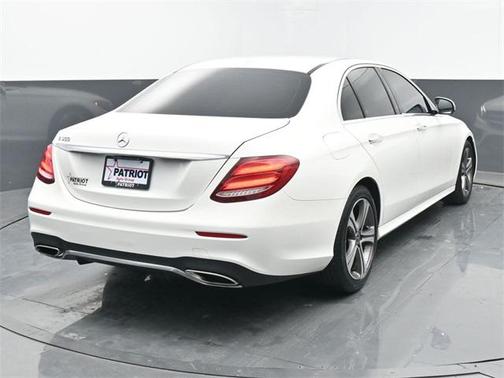 2020 Mercedes-Benz E-Class E 350