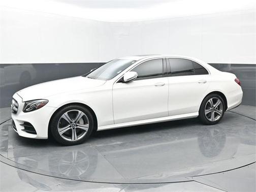 2020 Mercedes-Benz E-Class E 350