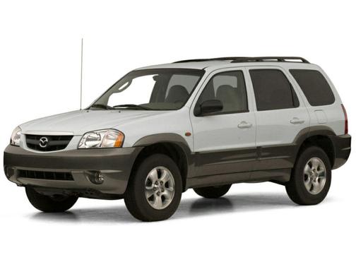 2001 Mazda Tribute ES