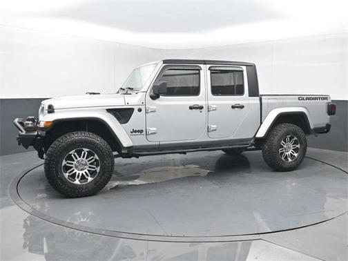 2023 Jeep Gladiator Sport S