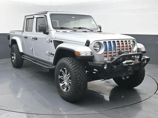 2023 Jeep Gladiator Sport S