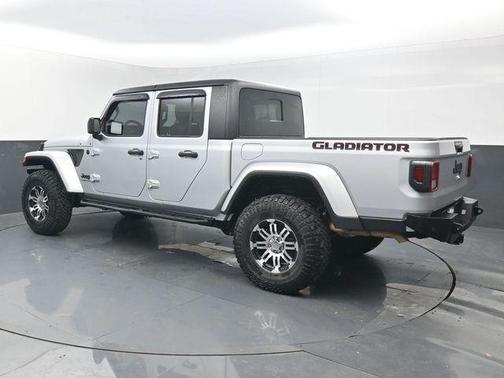 2023 Jeep Gladiator Sport S