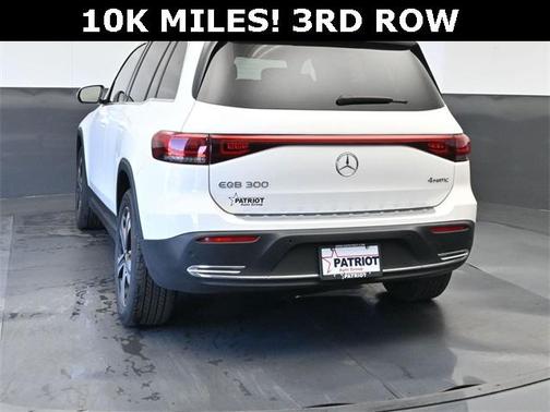 2023 Mercedes-Benz EQB 300 4MATIC