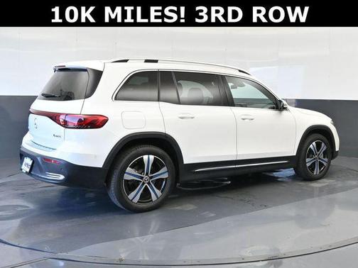 White 2023 Mercedes-Benz EQB 300 4MATIC